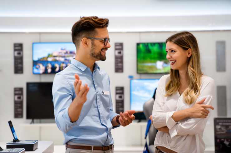 fidelização de clientes com venda recorrente