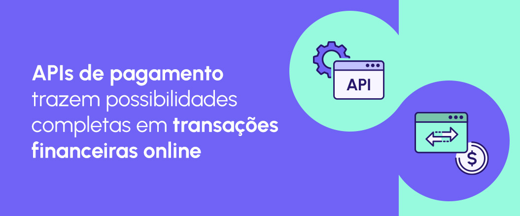 API de pagamento