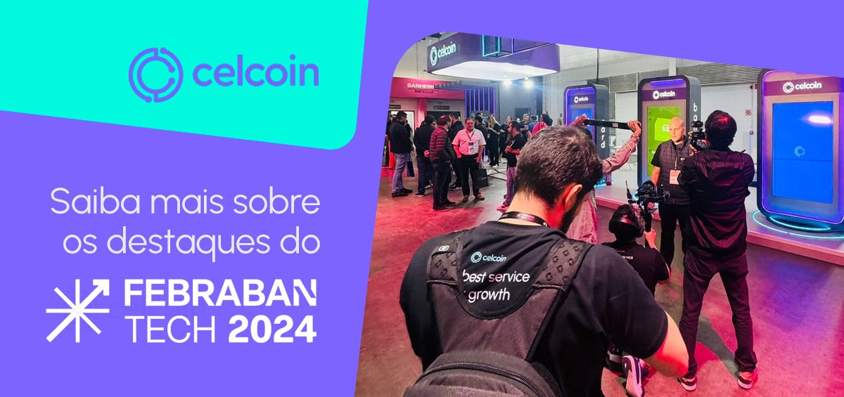 o que aconteceu na Febraban Tech 2024