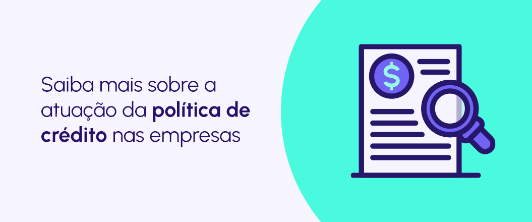 política de crédito