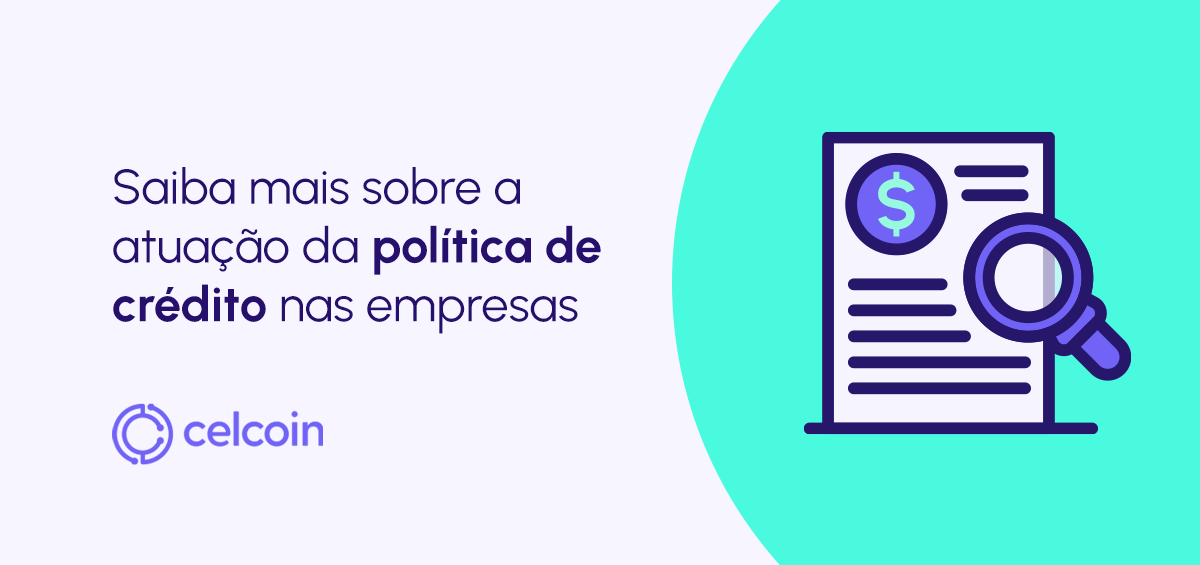 política de crédito