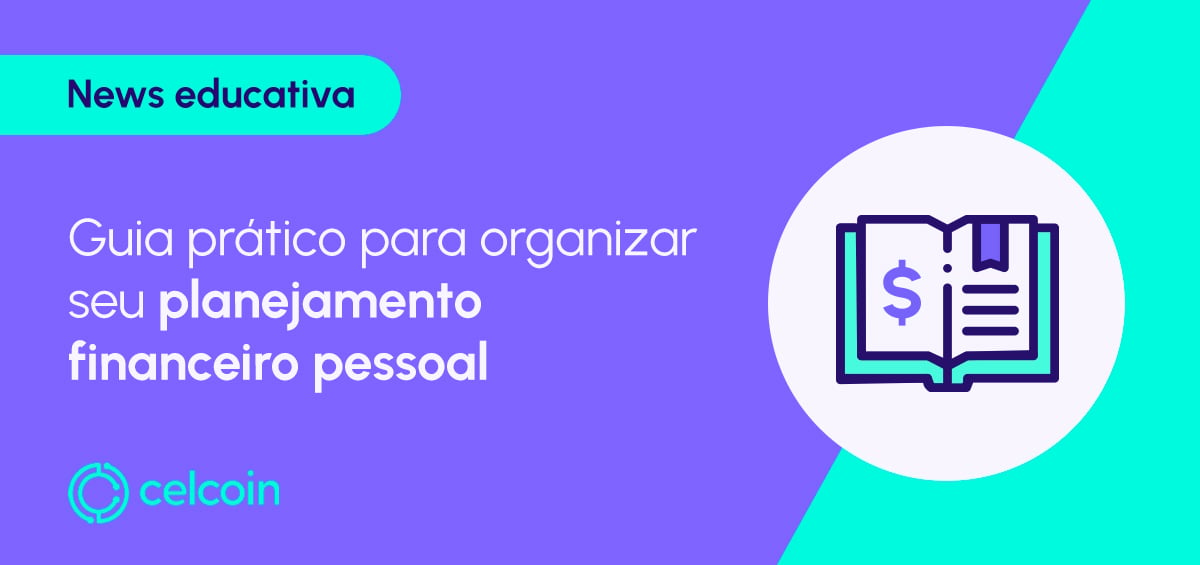 organizar seu planejamento financeiro pessoal