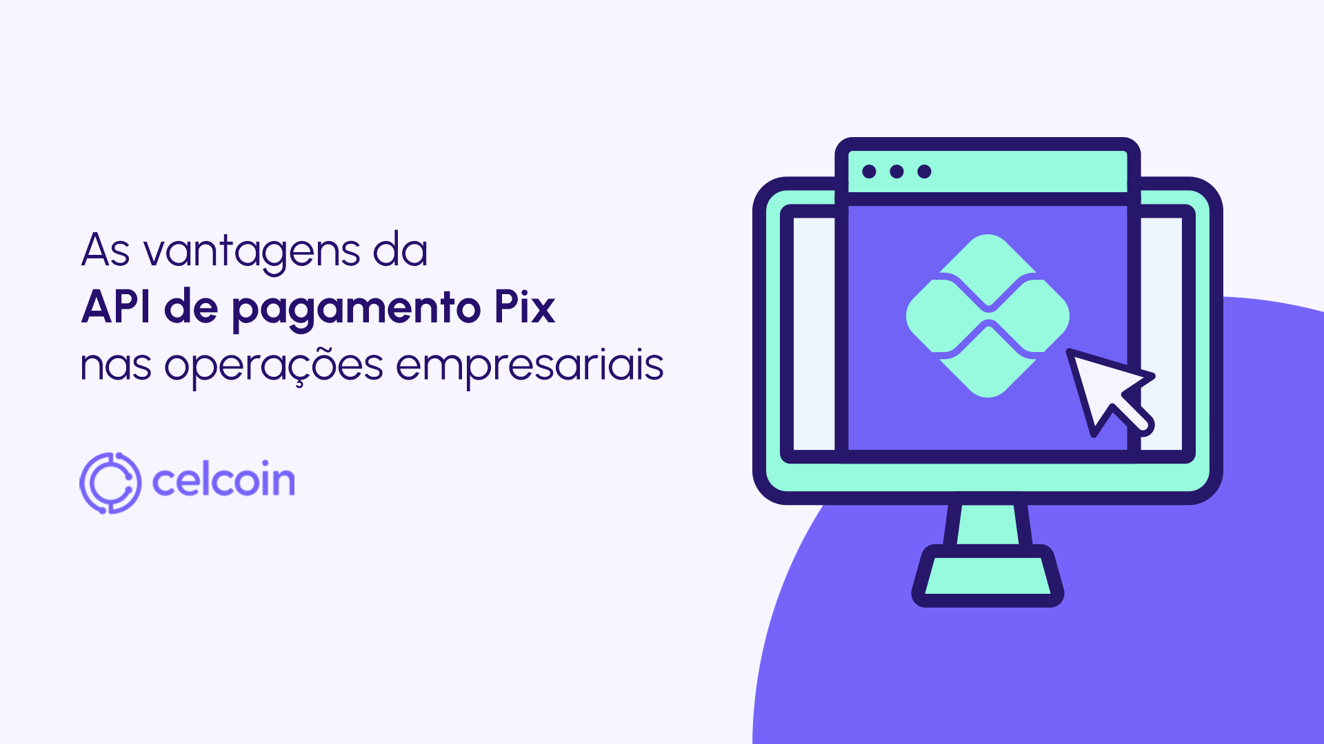 API de pagamento Pix