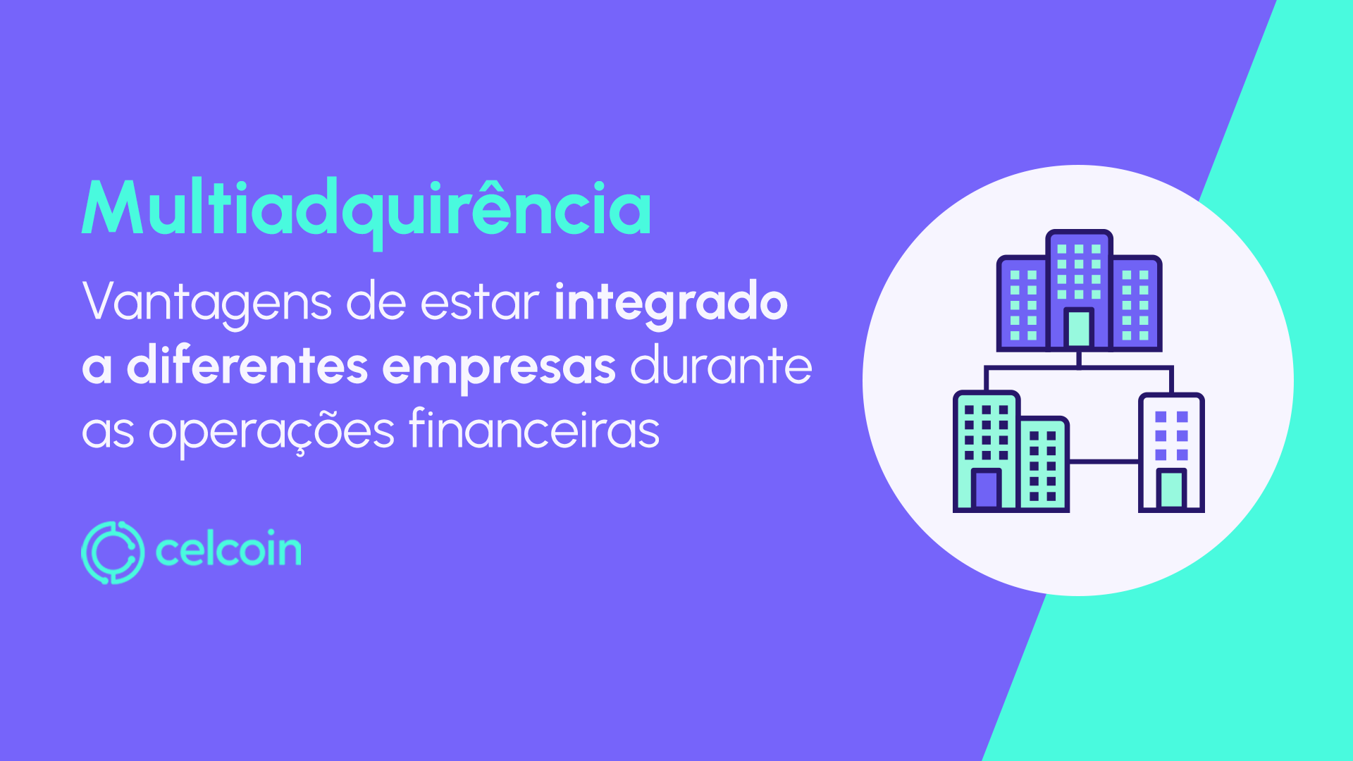 Multiadquirência: uma solução ideal para grandes empresas e e-commerces