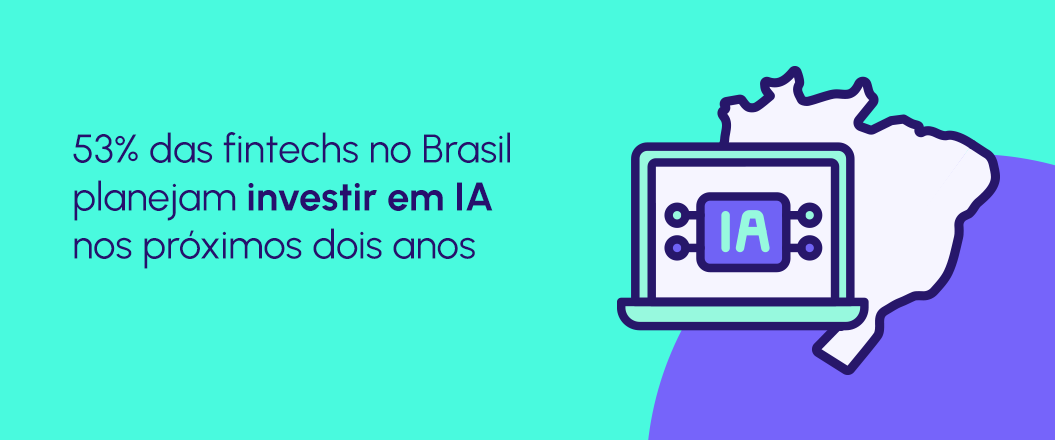 Inteligência Artificial (IA) como ponto central da estratégia de fintechs