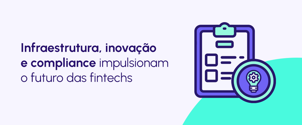 Inovação facilita conexão de fintechs com órgãos reguladores