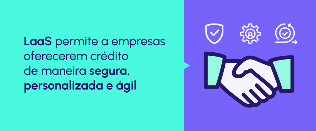 O que é Lending as a Service?