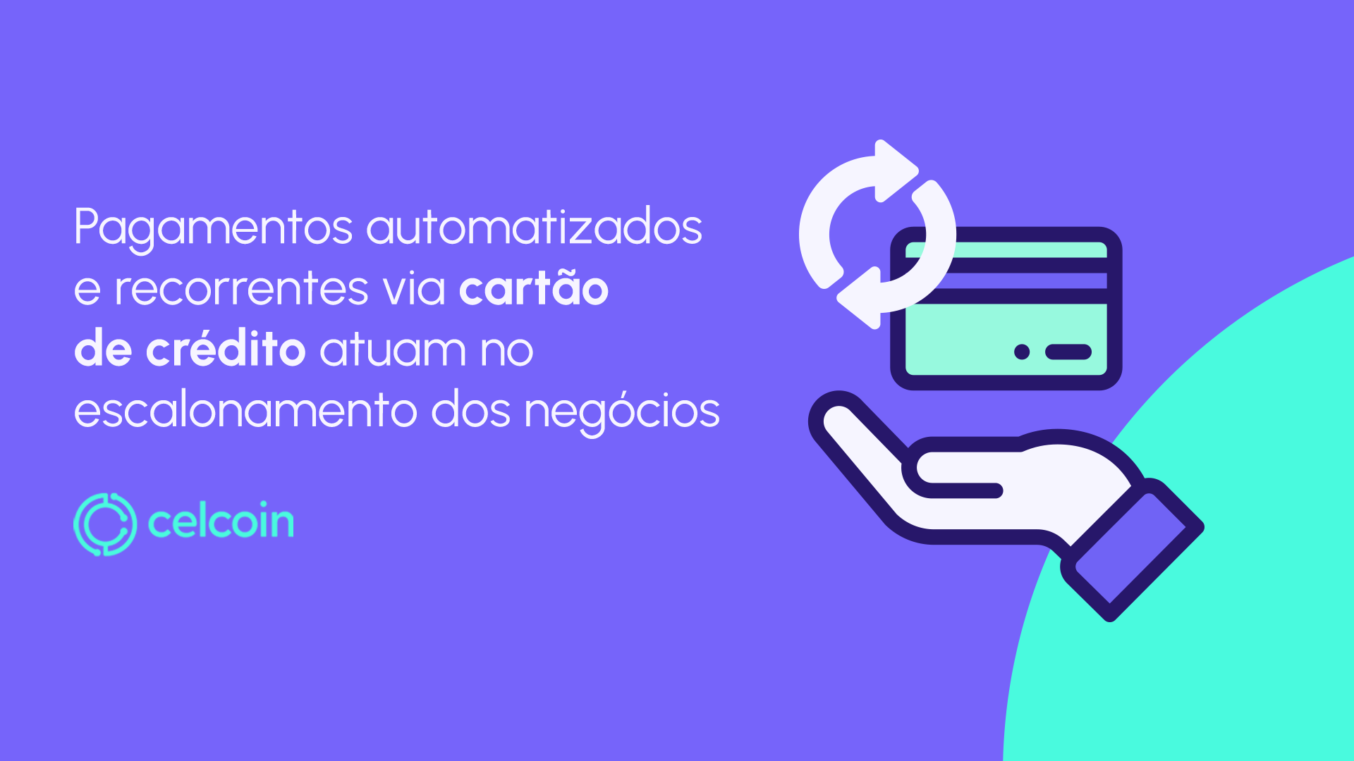 API de pagamento para cartão de crédito