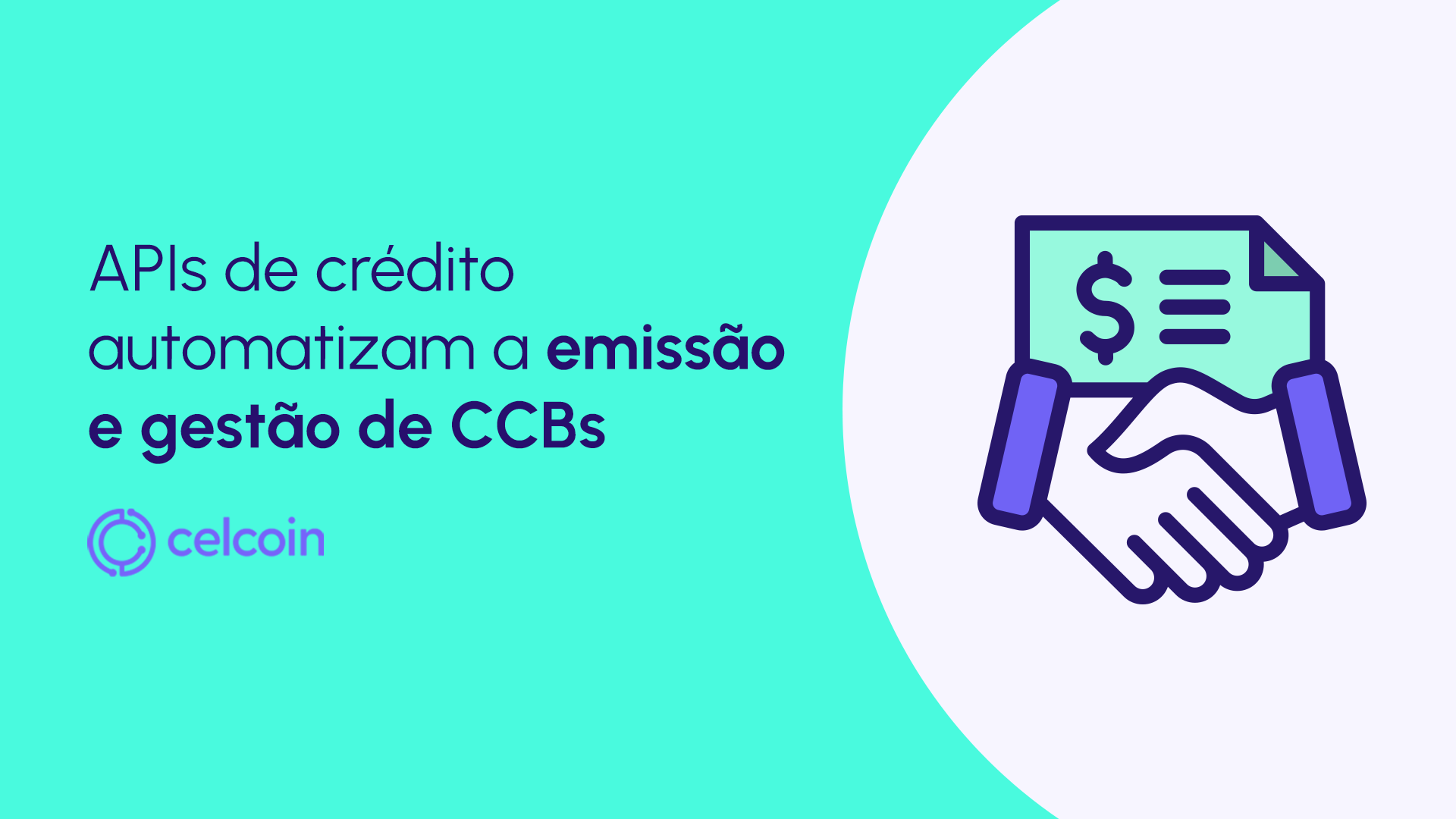 Emissão de CCB