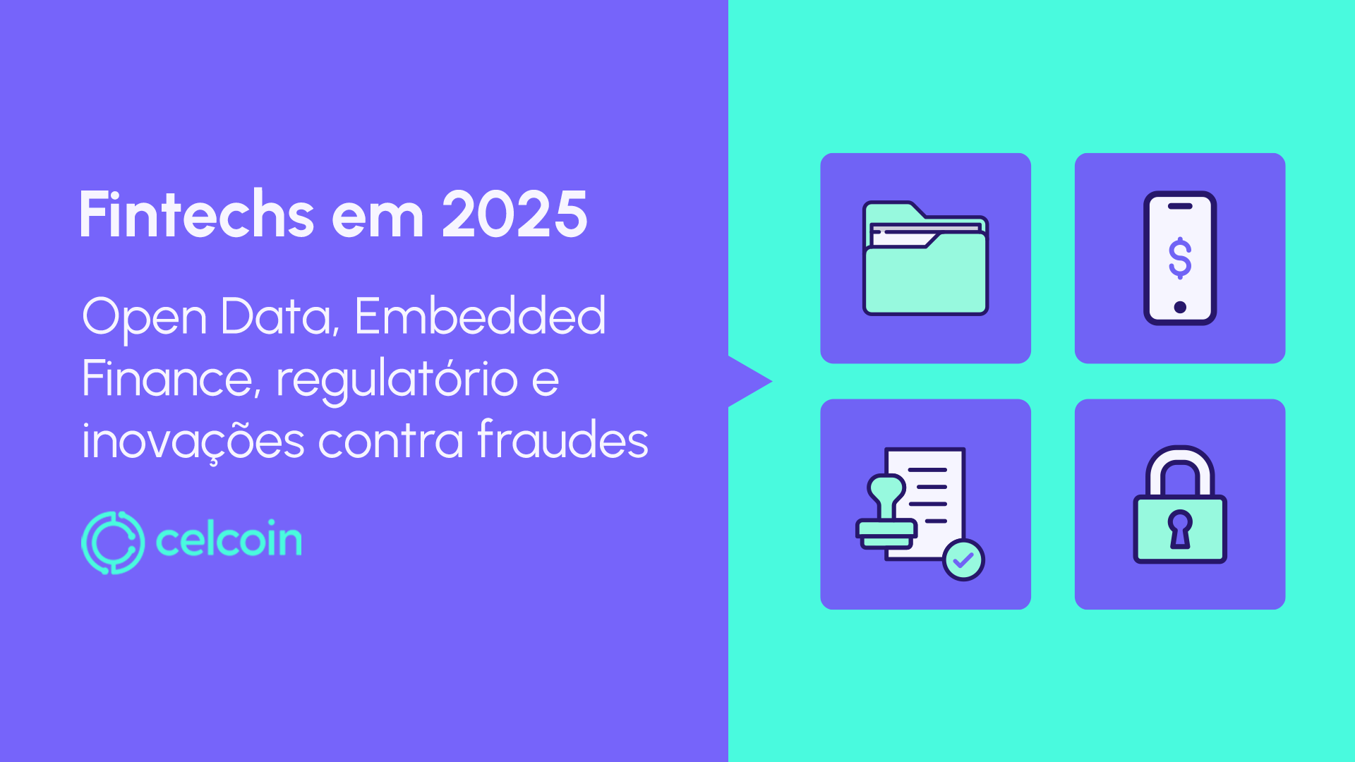 fintechs em 2025