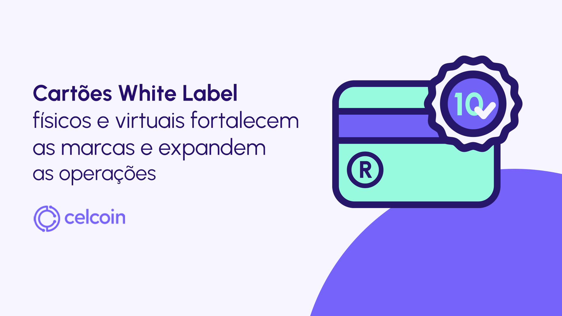 cartão White Label