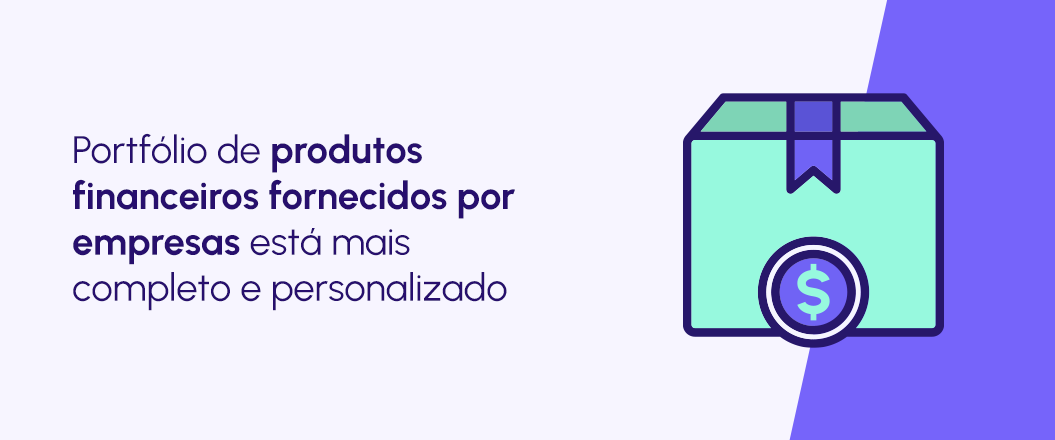 O que são produtos financeiros?