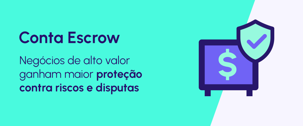 Conta Escrow