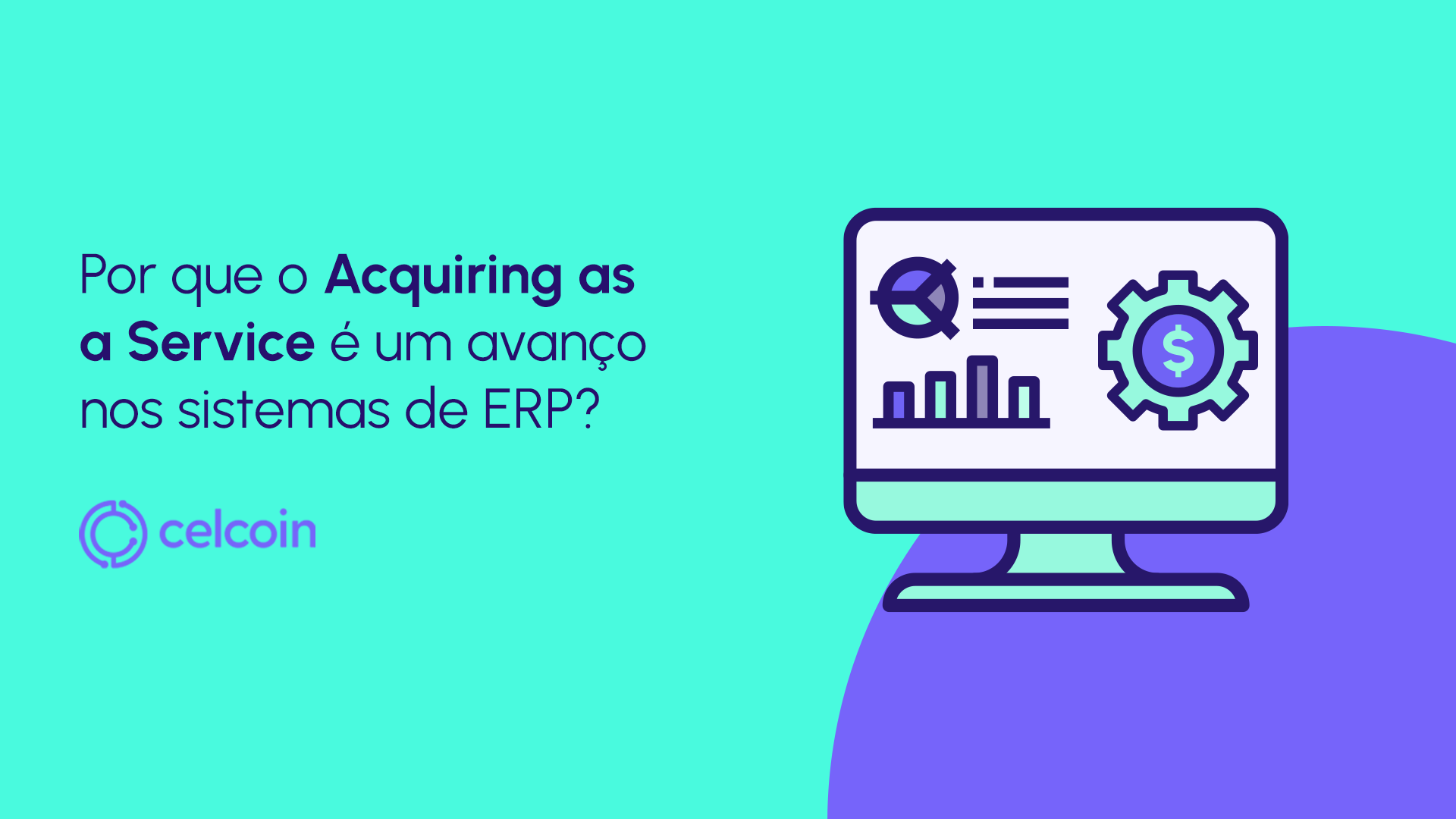 Acquiring as a Service para ERP