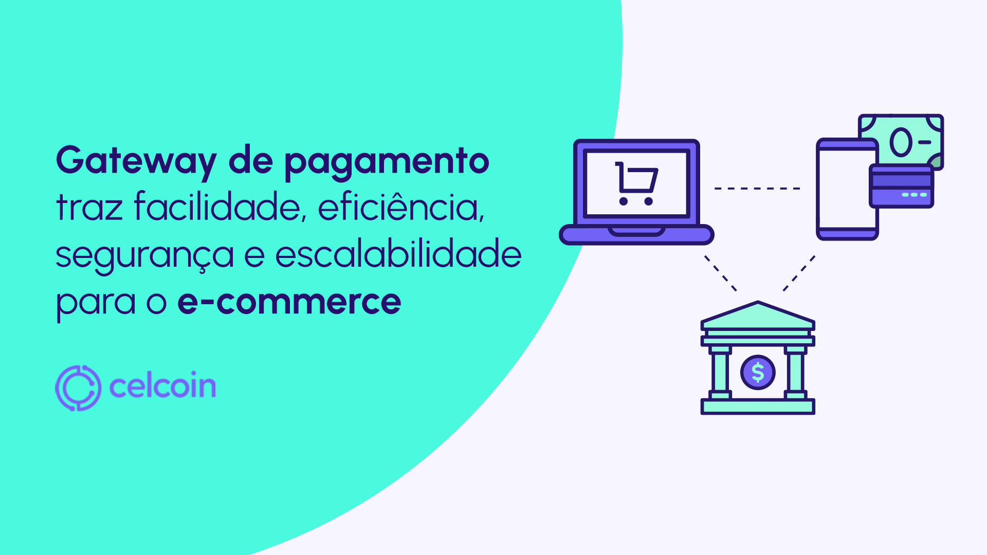 Gateway de pagamento para e-commerce