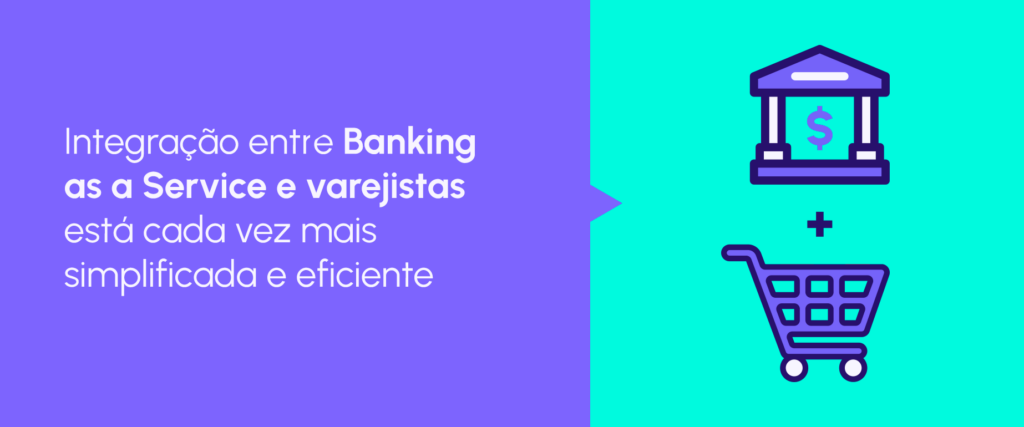 banking as a service para varejo