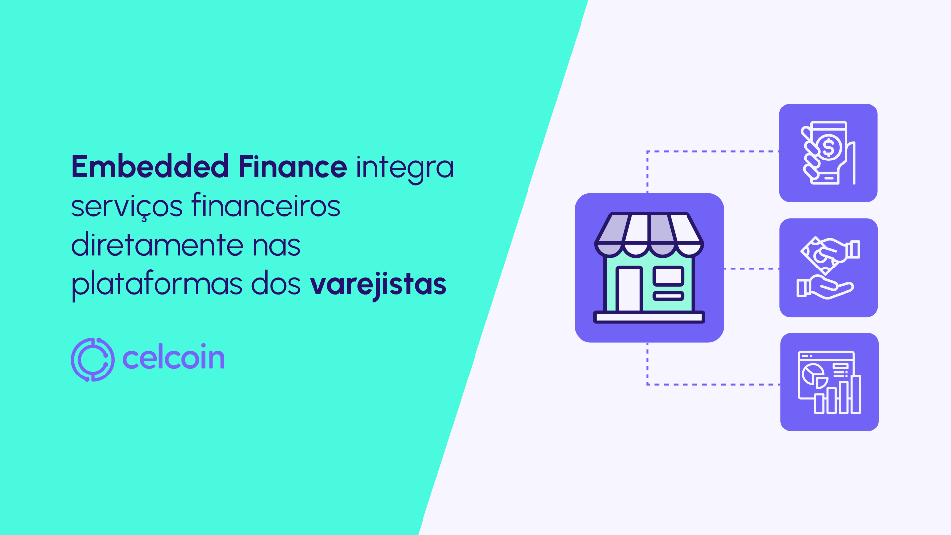 embedded finance no varejo